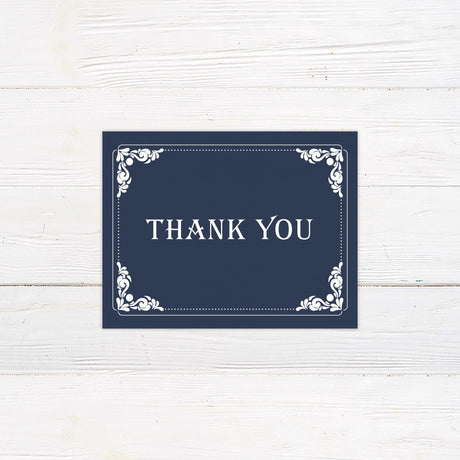 Classy Occasion Thank You Card - goprintplus