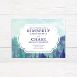 Cloudy Valley Invitations - goprintplus