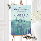 Cloudy Valley Invitations - goprintplus