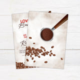 Coffee Lover Invitations - goprintplus