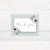 Color Pencil Floral Invitations - goprintplus