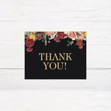 Colorful Floral Invitations - goprintplus