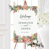 Colorful Garden Invitations - goprintplus