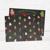 Cookie-Decorating-Christmas-Invitation - Go Print Plus