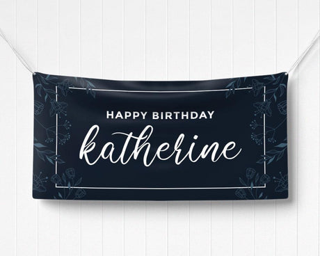 Custom Classic Birthday Invitation - goprintplus