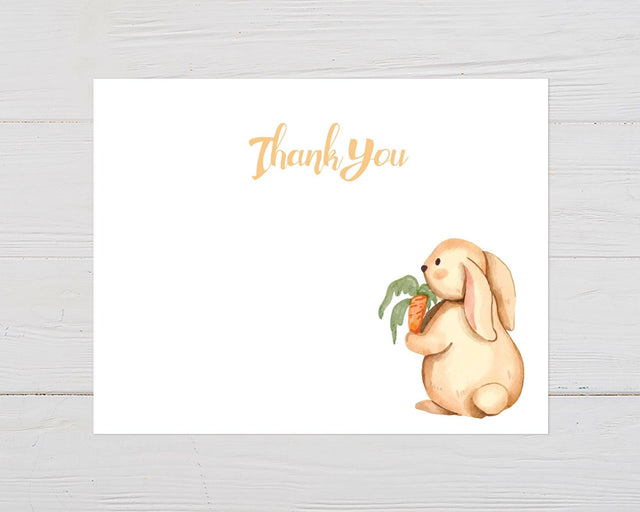 Cute Animals Thank You Card - goprintplus