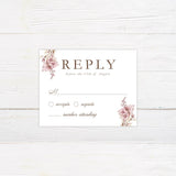 Dainty Branches Invitations - goprintplus