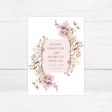 Dainty Branches Invitations - goprintplus