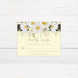 Daisy Invitations - goprintplus