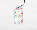 Dance-Birthday-Party-Accessories-Thumb-Gift-Tag