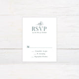 Dark Teal Invitations - goprintplus