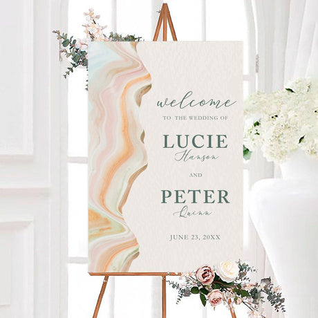 Desert Sand Invitations - goprintplus