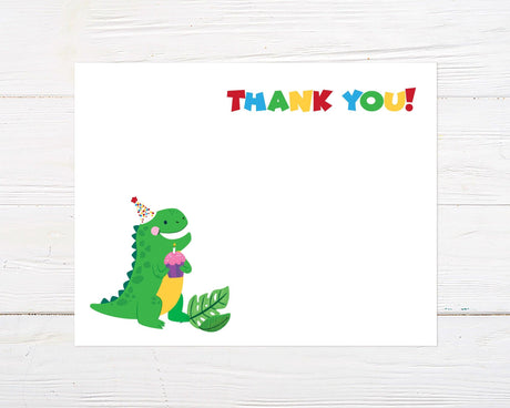 Dino Birthday Invitations - goprintplus