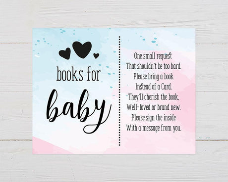 Divided Watercolor Books For Baby - goprintplus