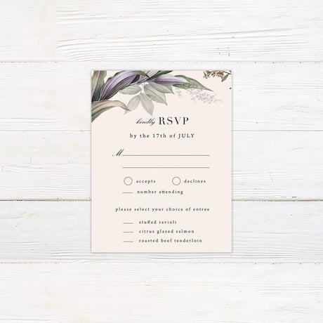 Dreamy Floral Invitations - goprintplus