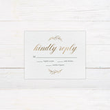 Elegant Initials Invitations - goprintplus