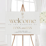 Elegant Initials Invitations - goprintplus