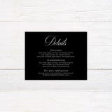 Elegant Lines Invitations - goprintplus