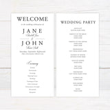 Elegant Lines Invitations - goprintplus