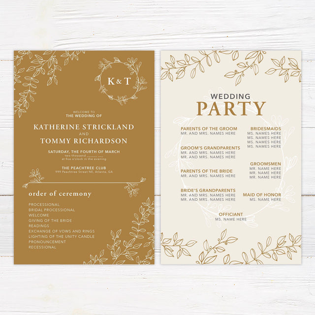 Elegant Monogram Program - goprintplus