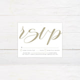 Elegant Script Invitations - goprintplus