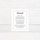 Elegant Invitations - goprintplus