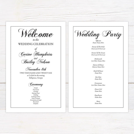 Elegant Invitations - goprintplus