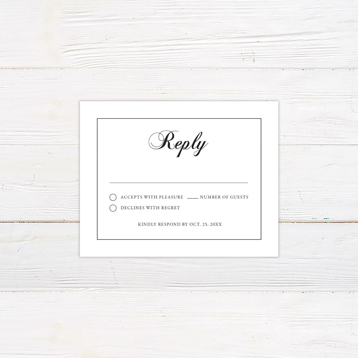 Elegant Invitations - goprintplus