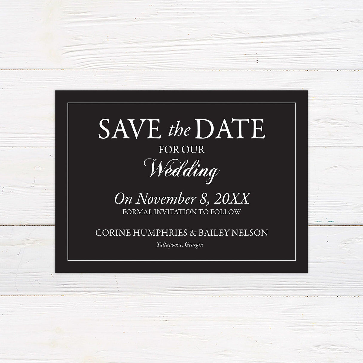 Elegant Invitations - goprintplus