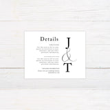 Elegant and Simple Invitations - goprintplus