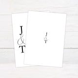 Elegant and Simple Invitations - goprintplus