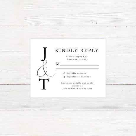 Elegant and Simple Invitations - goprintplus