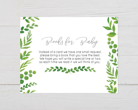 Elegant Leaf Books For Baby - goprintplus