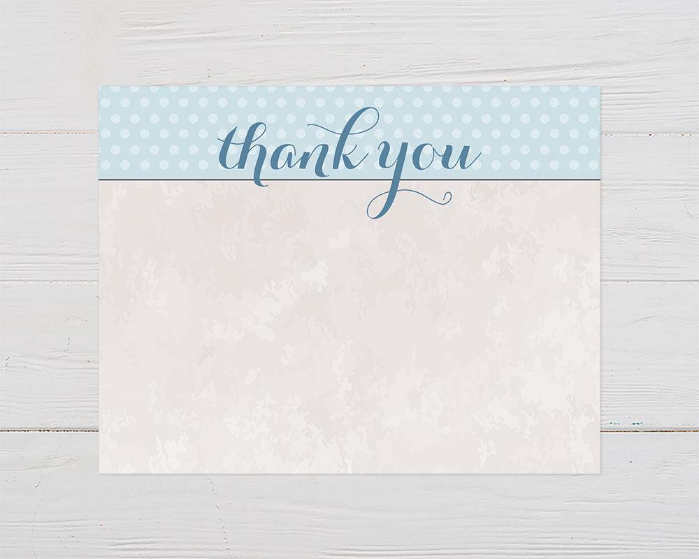 Elephant King Thank You Card - goprintplus