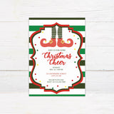 Elf-Christmas-Party-Invitation-Front-Thumbnail