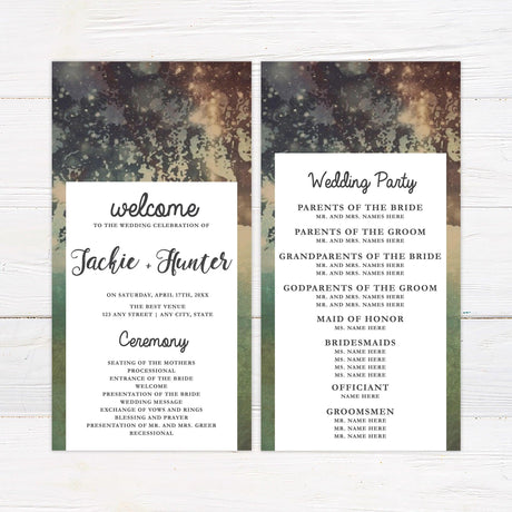 Enchanted Forest Invitations - goprintplus