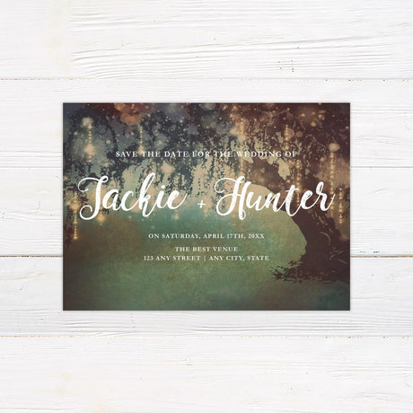 Enchanted Forest Invitations - goprintplus