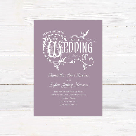 Enchanted Invitations - goprintplus