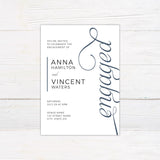 Engaged Party Invitation - goprintplus