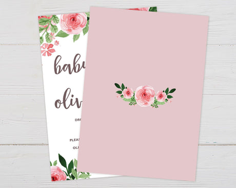 English Rose Shower - goprintplus