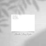 Professional Envelope Addressing