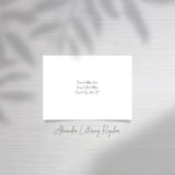 Professional Envelope Addressing