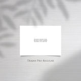 Professional Envelope Addressing