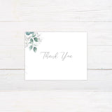 Eucalyptus Splash Invitations - goprintplus