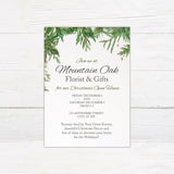 Evergreen-Branches-Christmas-Invitation-Front-Thumbnail