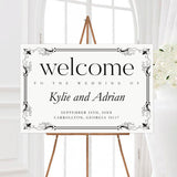 Exquisite Border Invitations - goprintplus