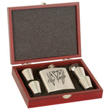 - Customizable Engravable Flasks and Gift Sets -