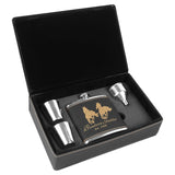 - Customizable Engravable Flasks and Gift Sets -