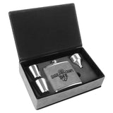 - Customizable Engravable Flasks and Gift Sets -