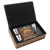 - Customizable Engravable Flasks and Gift Sets -